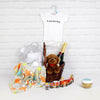 The Unisex Baby Celebration Set from Philadelphia Baskets - Philadelphia Delivery