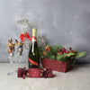 Truffles & Champagne Set from Philadelphia Baskets - Philadelphia Delivery