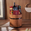 Ultimate Wine & Cheese Barrel, wine gift, wine, cheese gift, cheese, charcuterie gift, charcuterie, Philadelphia Delivery