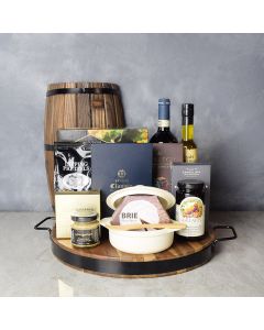 Wexford Gourmet Gift Basket, wine gift baskets, gourmet gift baskets, gift baskets, gourmet gifts
