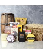 Agincourt Snack Basket, gift baskets, gourmet gift baskets, snack gift baskets