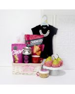 DAUGHTERS ARE THE BEST GIFT BASKET, baby girl gift basket,, welcome home baby gifts, new parent gifts
