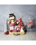 Rosedale Holiday Gift Set, wine gift baskets, gourmet gifts, gifts