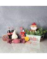 Holiday Cozy Classics Gift Set, gourmet gift baskets, gourmet gifts, gifts