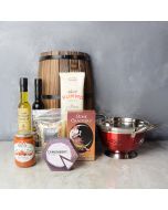 Picture Perfect Pasta Gift Set, gourmet gift baskets, gourmet gifts, gifts