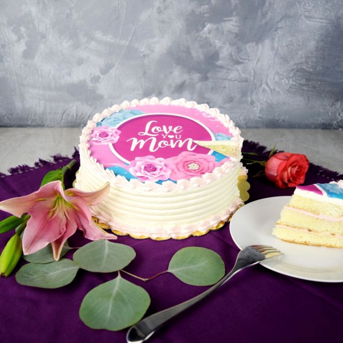Birthday Cake Scarborough - Just Temptations