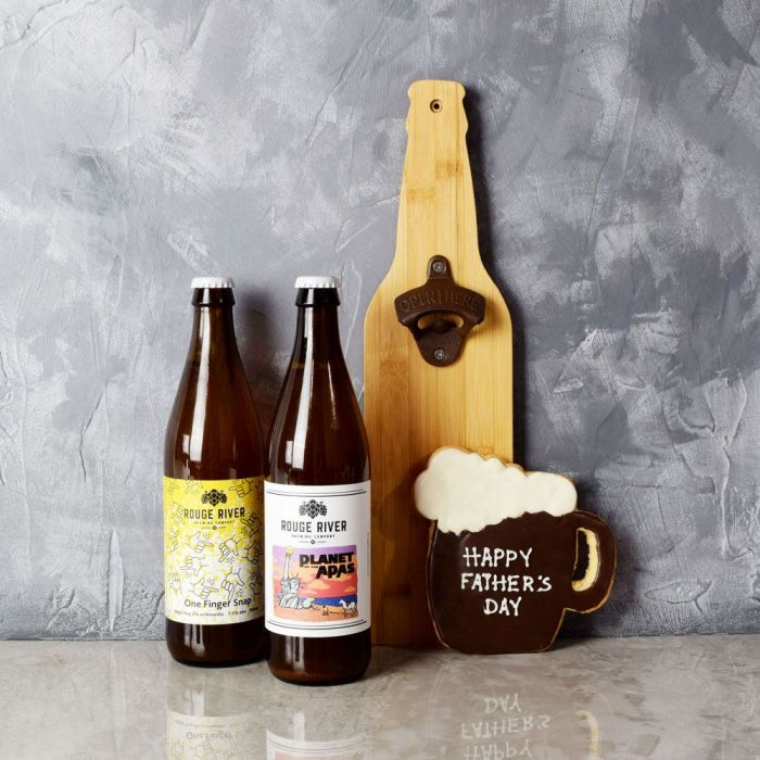 Father’s Day Beer Gift Set