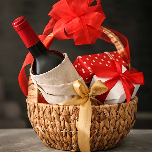 Wine Gift Baskets Philadelphia
