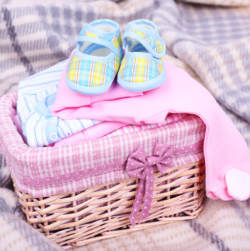 Baby Boy Gift Baskets Ideas for Mom & Dad