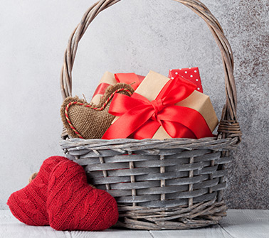 Valentine’s Day Gift Baskets Delivered to Philadelphia